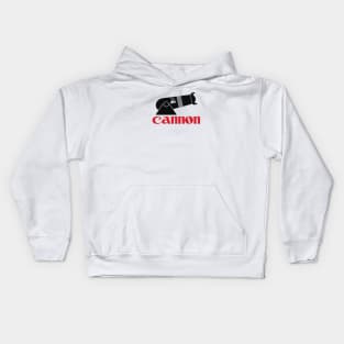 cannon Kids Hoodie